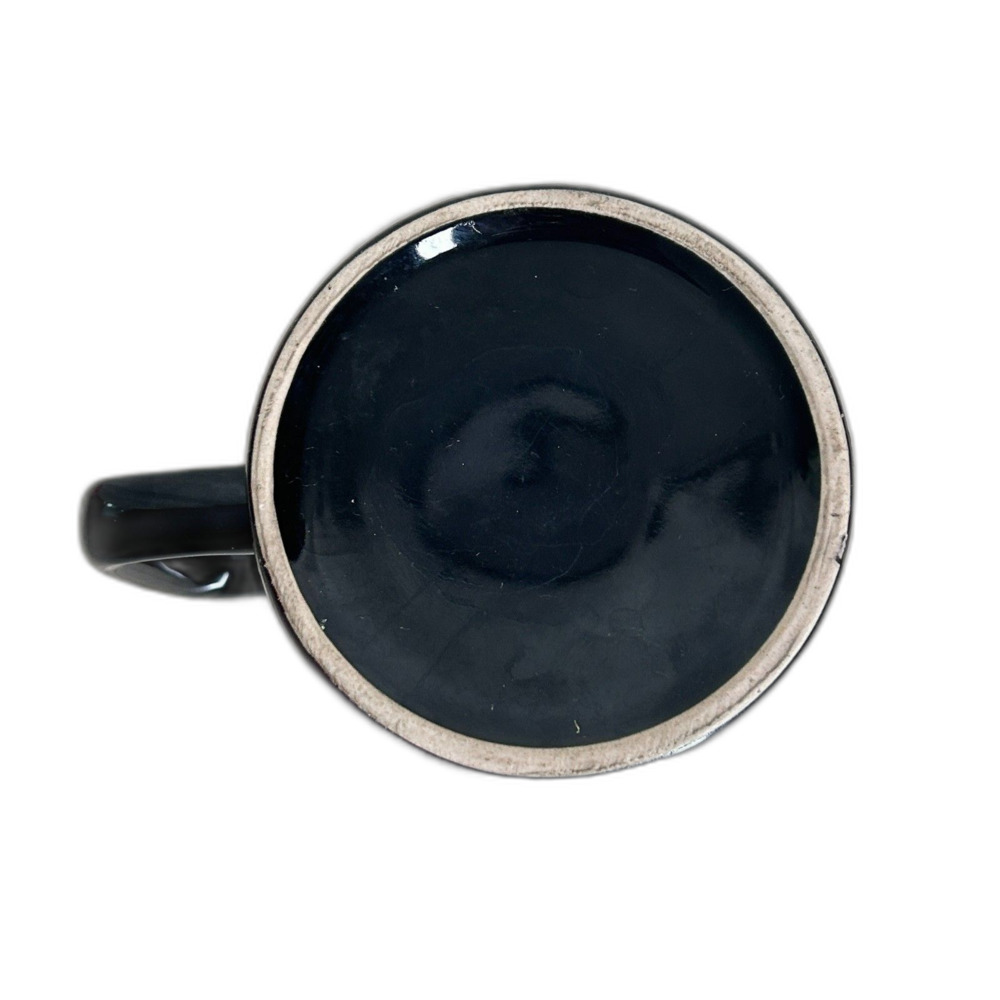 💐 DOLLY PARTON's Smoky Mountain Adventure Coffee Mug Barrel Brown Black - Picture 4 of 4